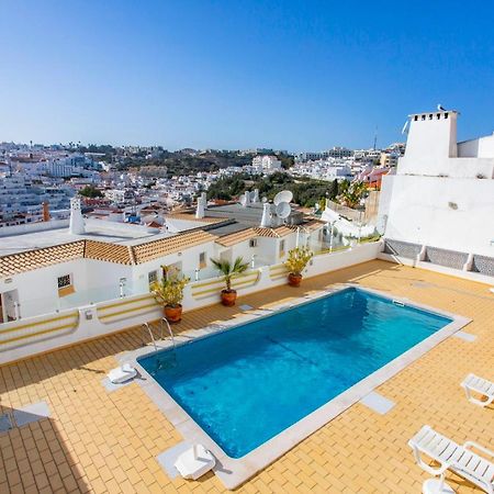 Old Town Beach Apartments Albufeira Buitenkant foto