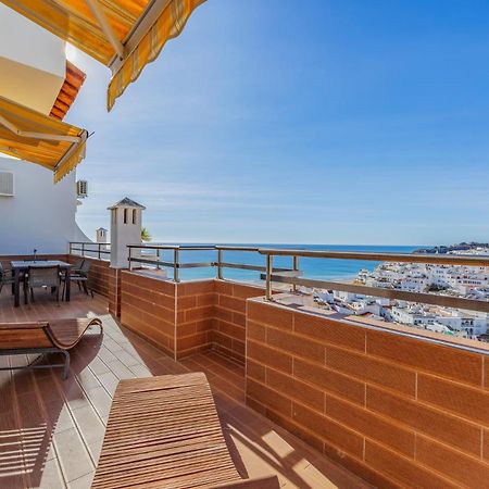 Old Town Beach Apartments Albufeira Buitenkant foto