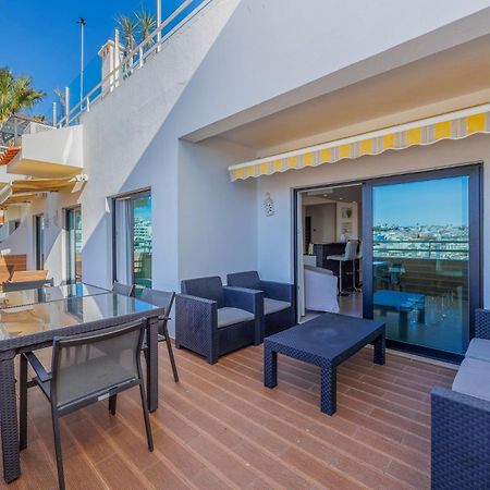 Old Town Beach Apartments Albufeira Buitenkant foto