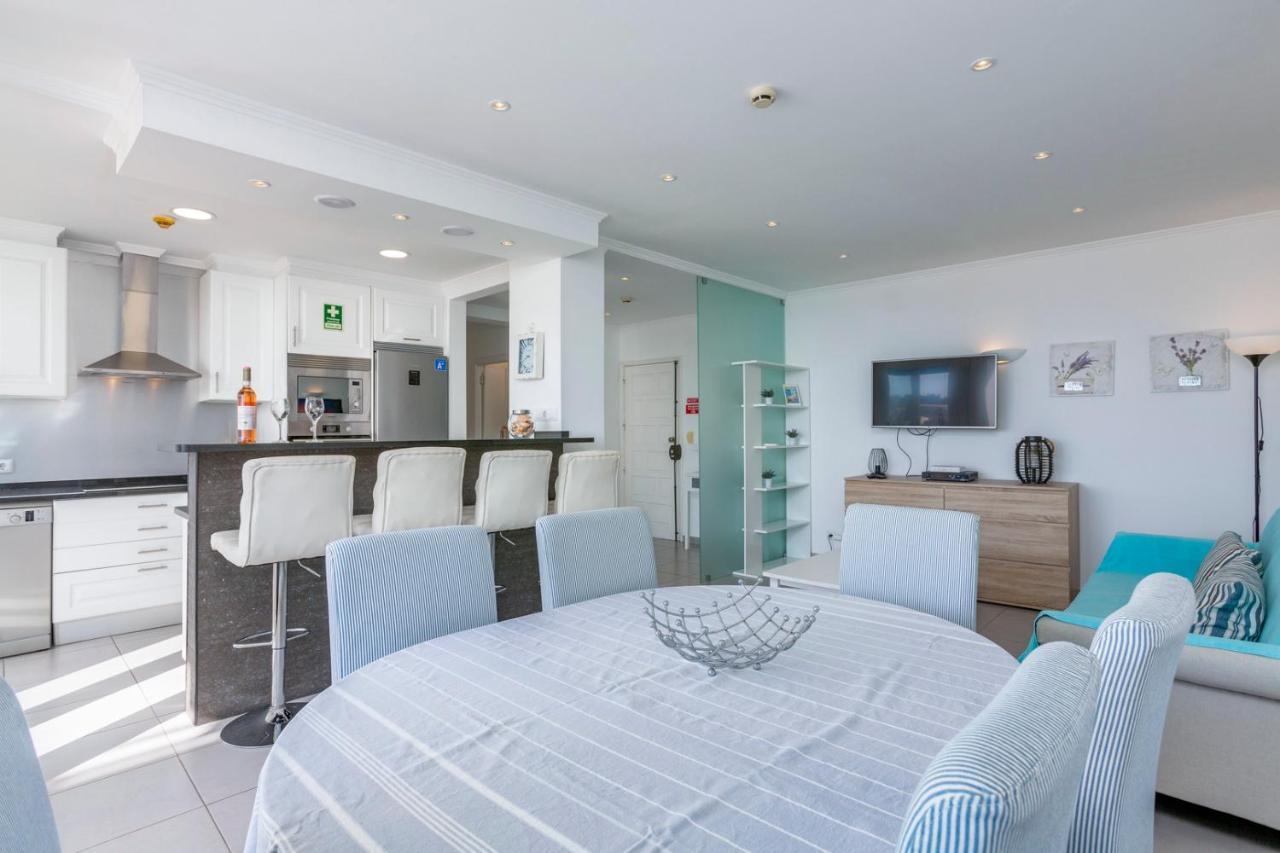 Old Town Beach Apartments Albufeira Buitenkant foto