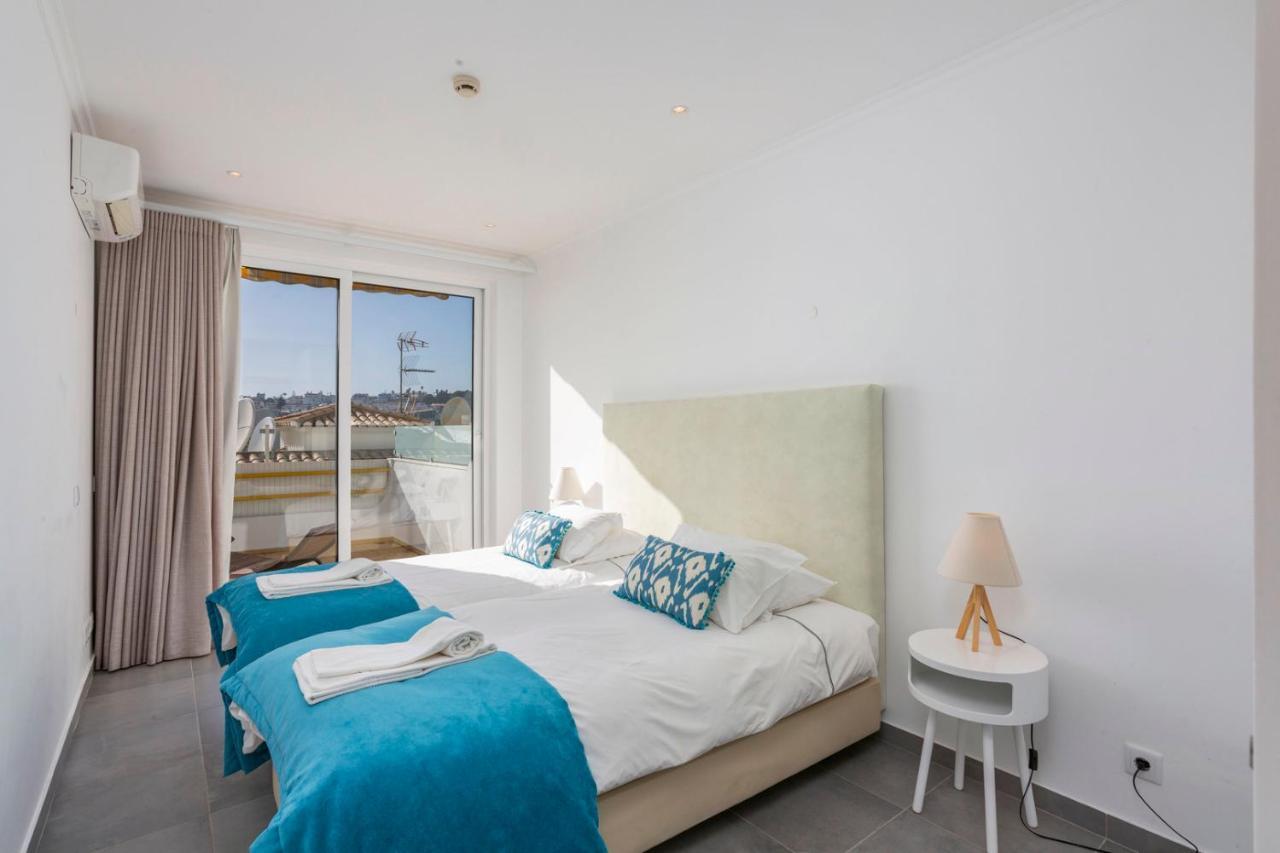 Old Town Beach Apartments Albufeira Buitenkant foto