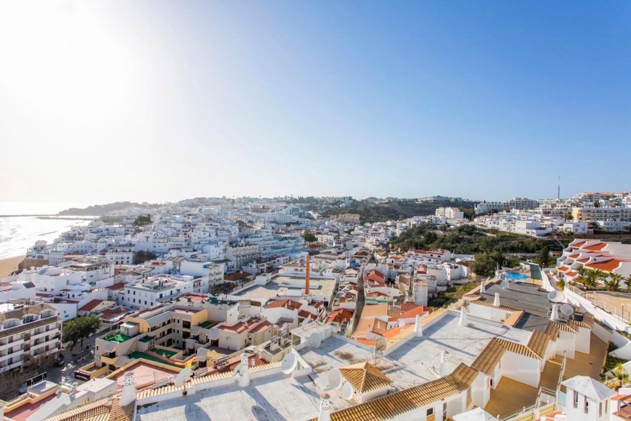 Old Town Beach Apartments Albufeira Buitenkant foto