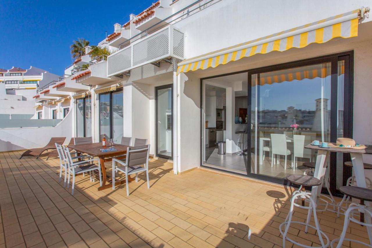 Old Town Beach Apartments Albufeira Buitenkant foto