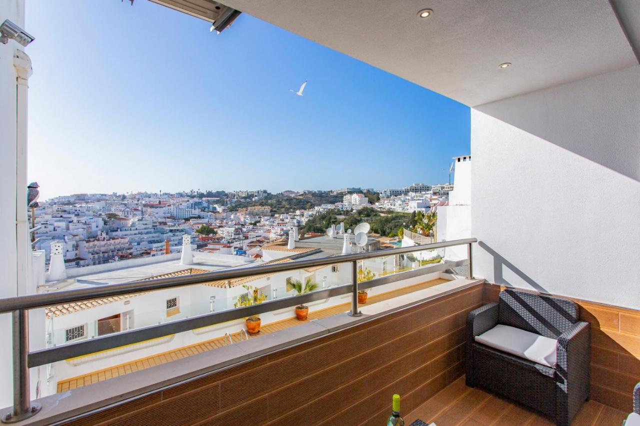 Old Town Beach Apartments Albufeira Buitenkant foto