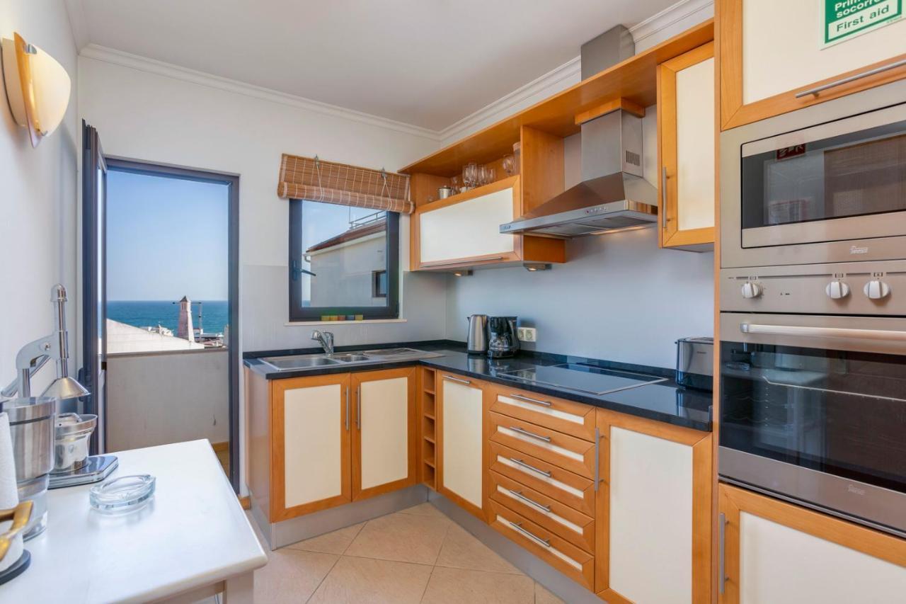 Old Town Beach Apartments Albufeira Buitenkant foto