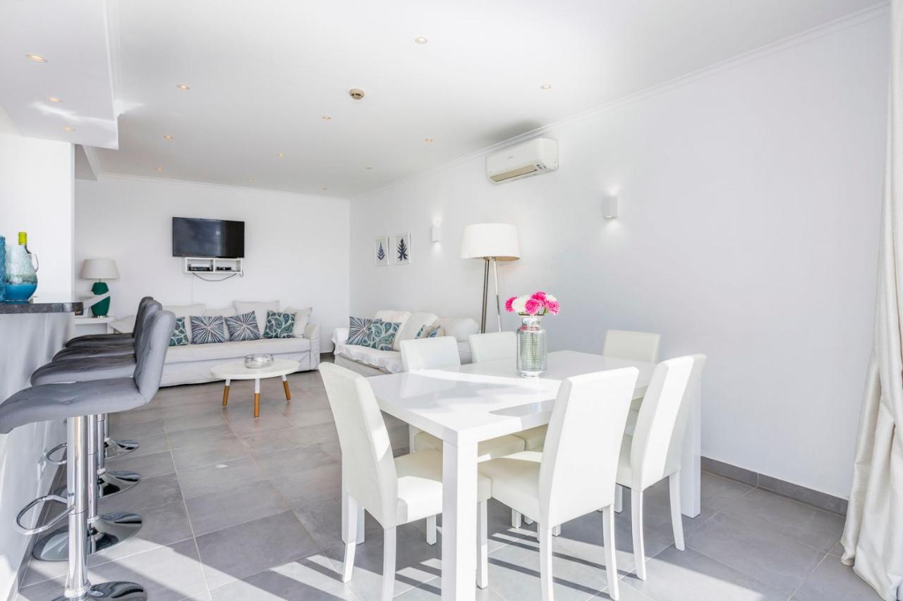 Old Town Beach Apartments Albufeira Buitenkant foto