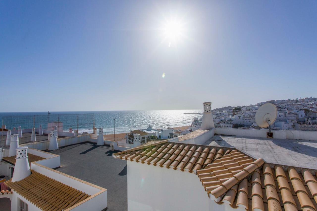 Old Town Beach Apartments Albufeira Buitenkant foto