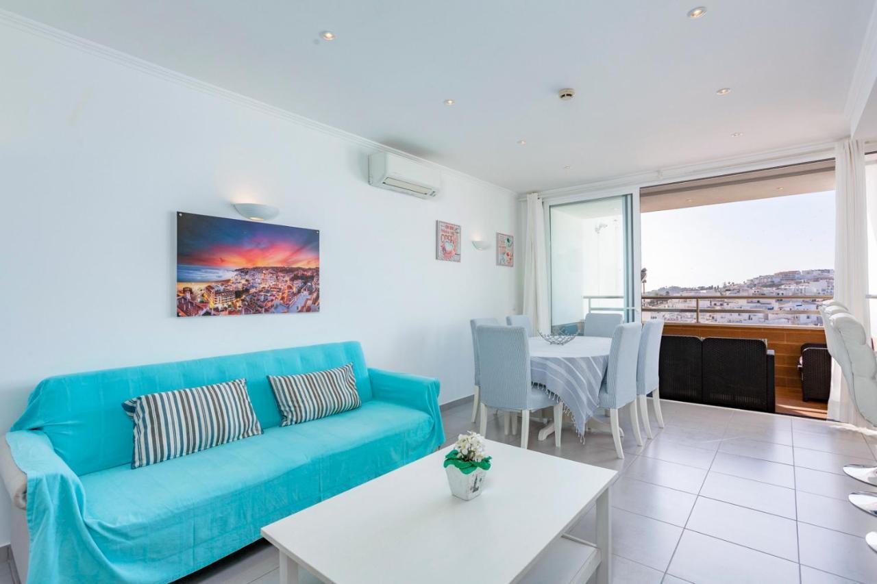 Old Town Beach Apartments Albufeira Kamer foto