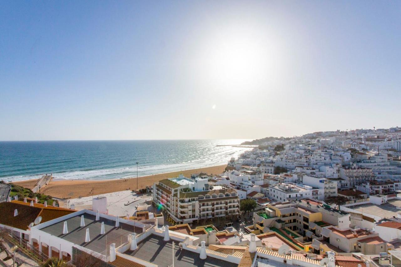 Old Town Beach Apartments Albufeira Buitenkant foto