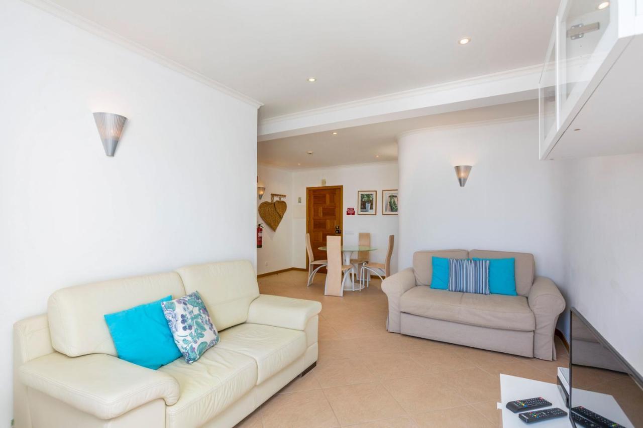 Old Town Beach Apartments Albufeira Buitenkant foto
