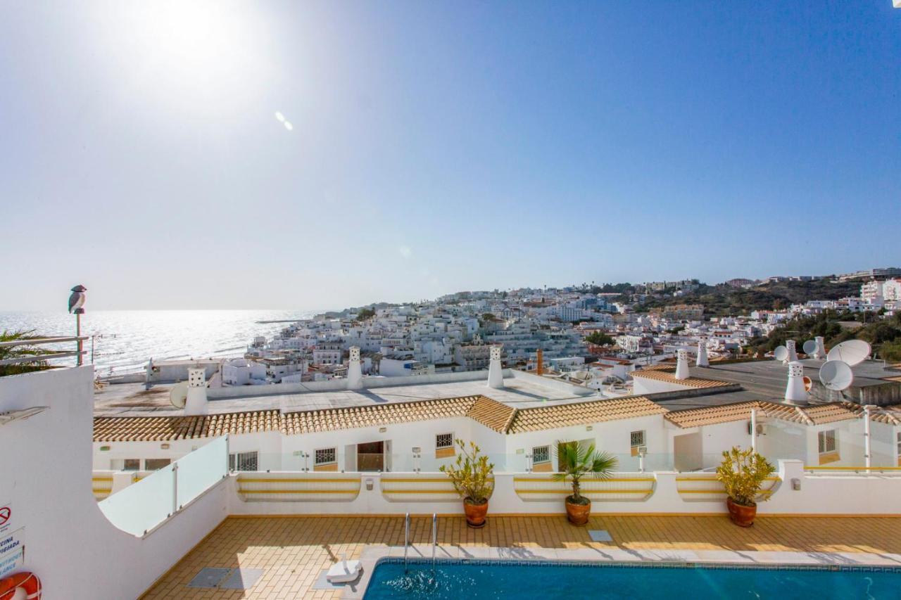 Old Town Beach Apartments Albufeira Buitenkant foto