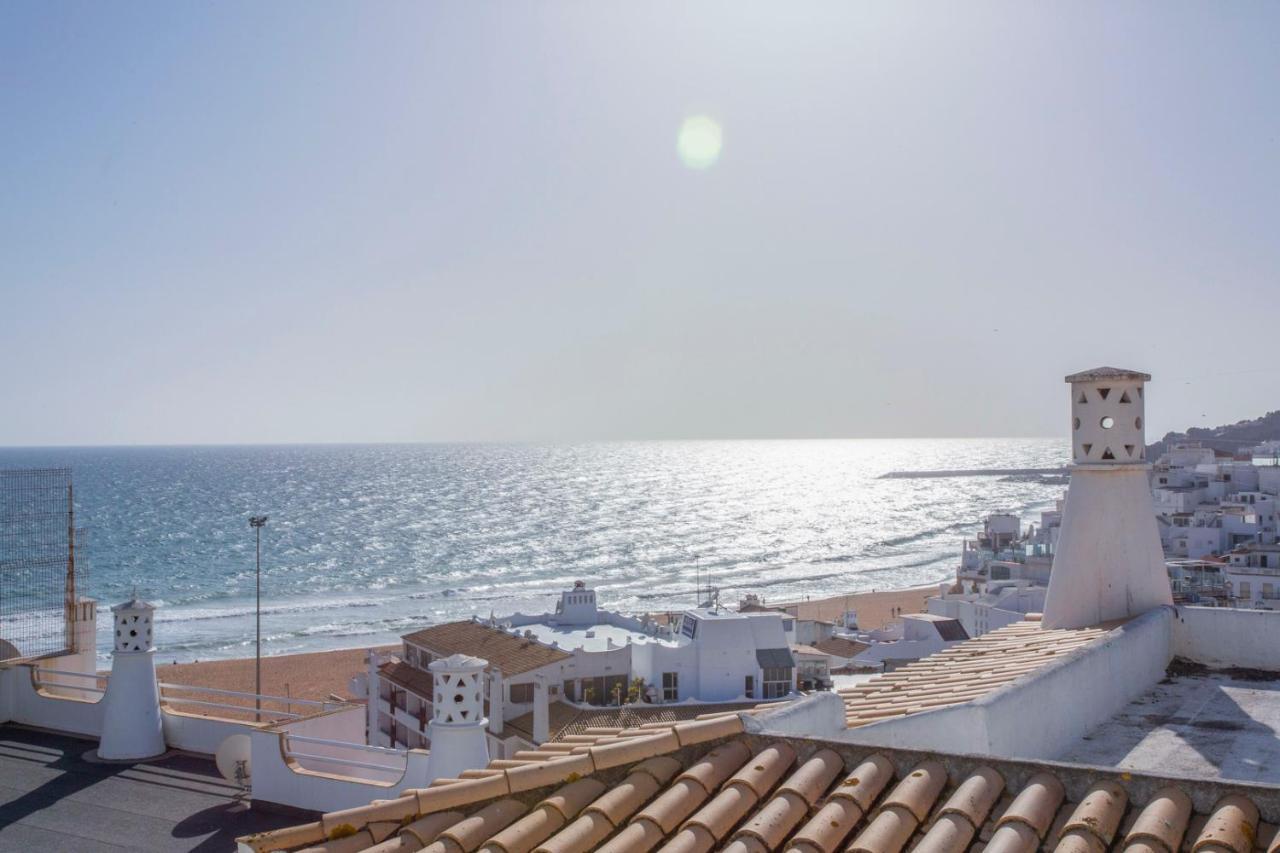 Old Town Beach Apartments Albufeira Buitenkant foto