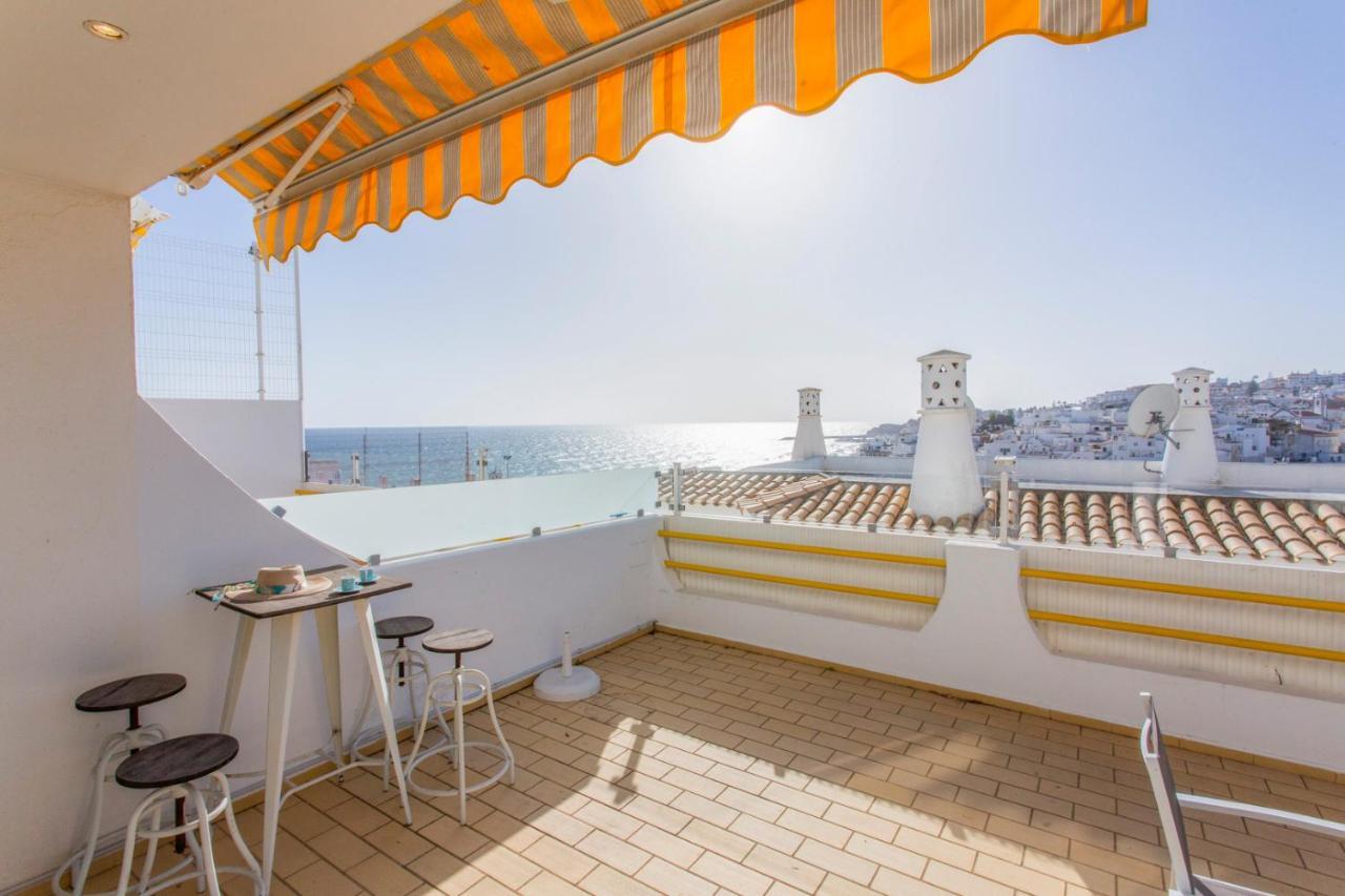 Old Town Beach Apartments Albufeira Buitenkant foto