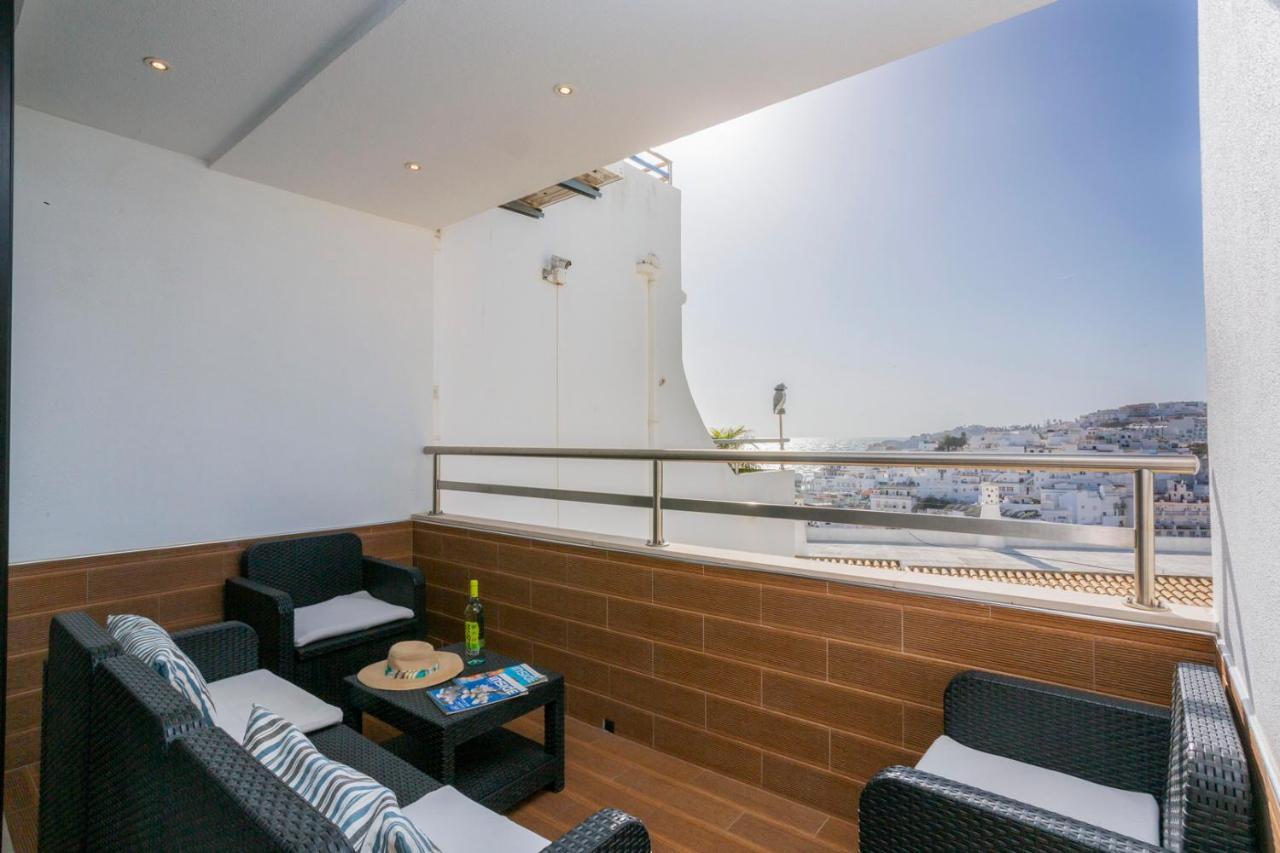 Old Town Beach Apartments Albufeira Buitenkant foto