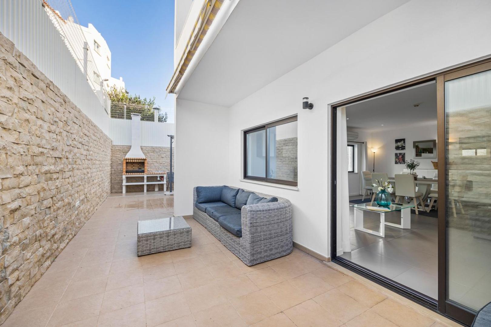 Old Town Beach Apartments Albufeira Kamer foto