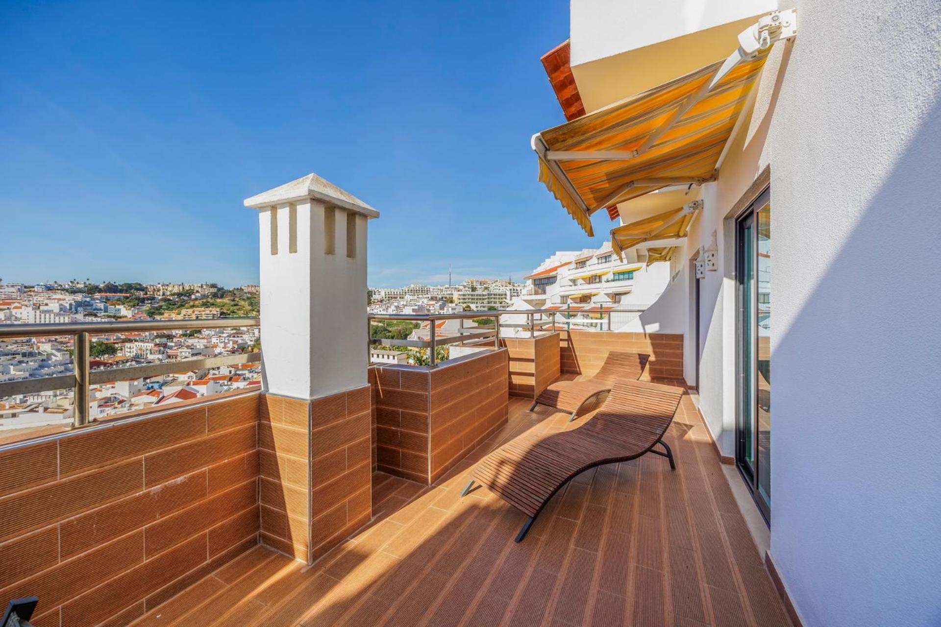 Old Town Beach Apartments Albufeira Buitenkant foto
