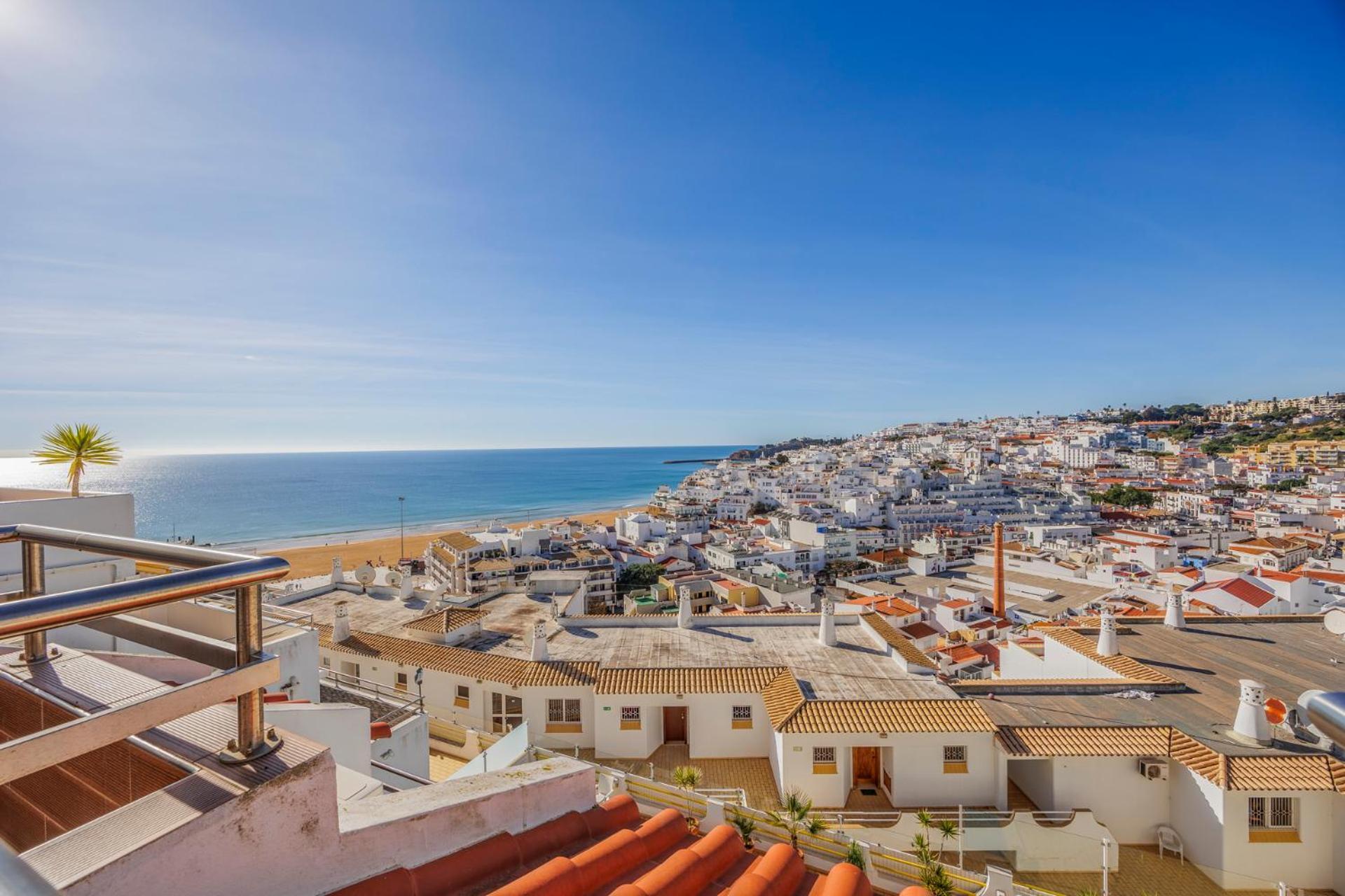 Old Town Beach Apartments Albufeira Buitenkant foto