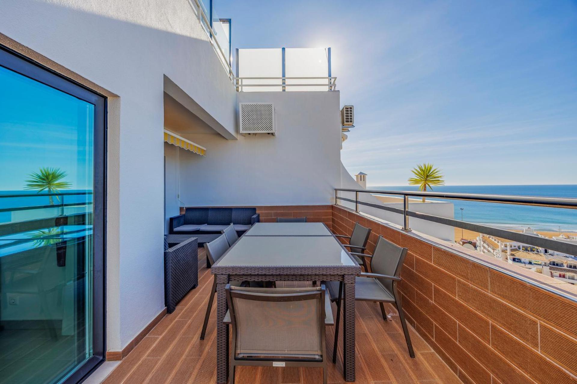 Old Town Beach Apartments Albufeira Kamer foto