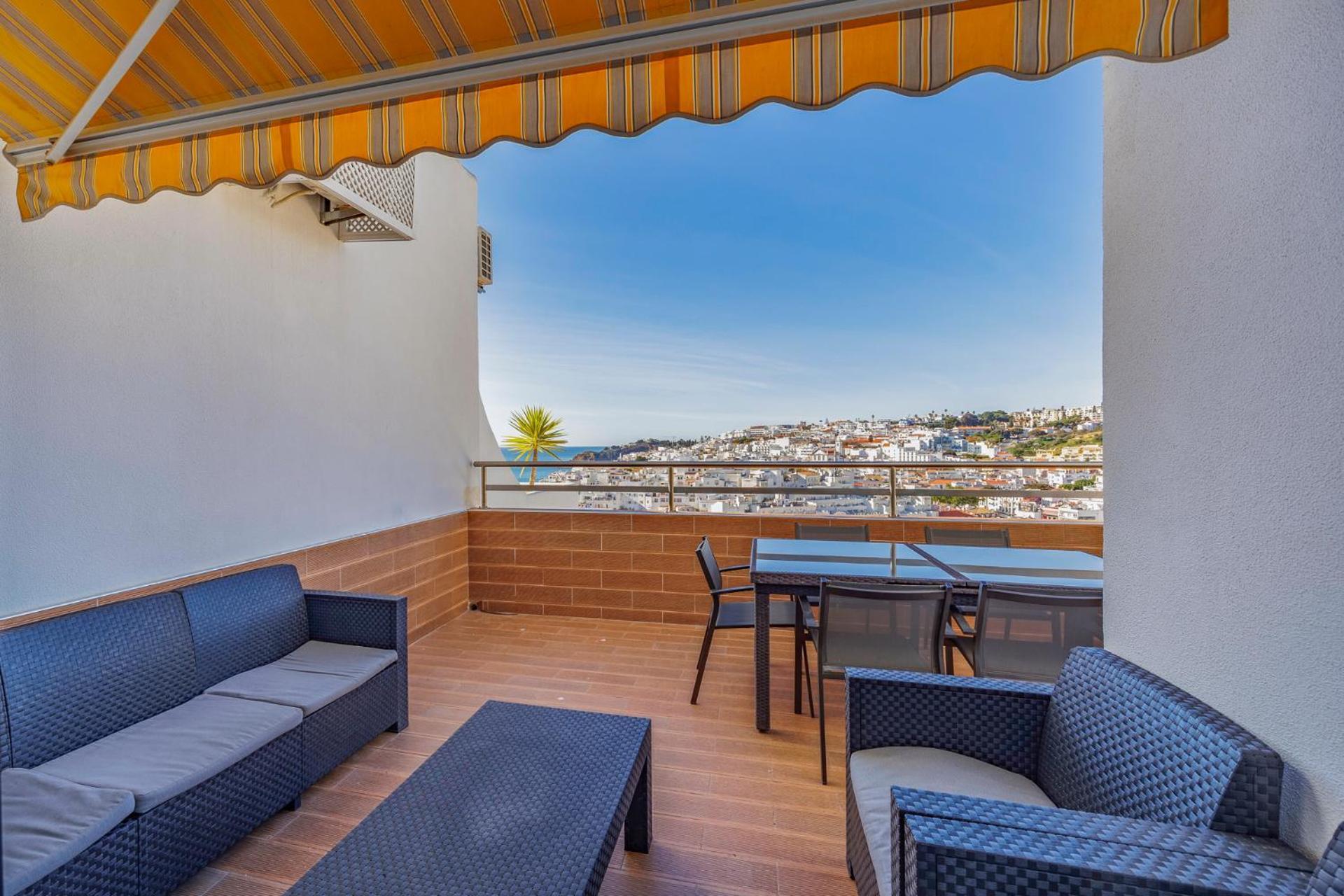 Old Town Beach Apartments Albufeira Kamer foto