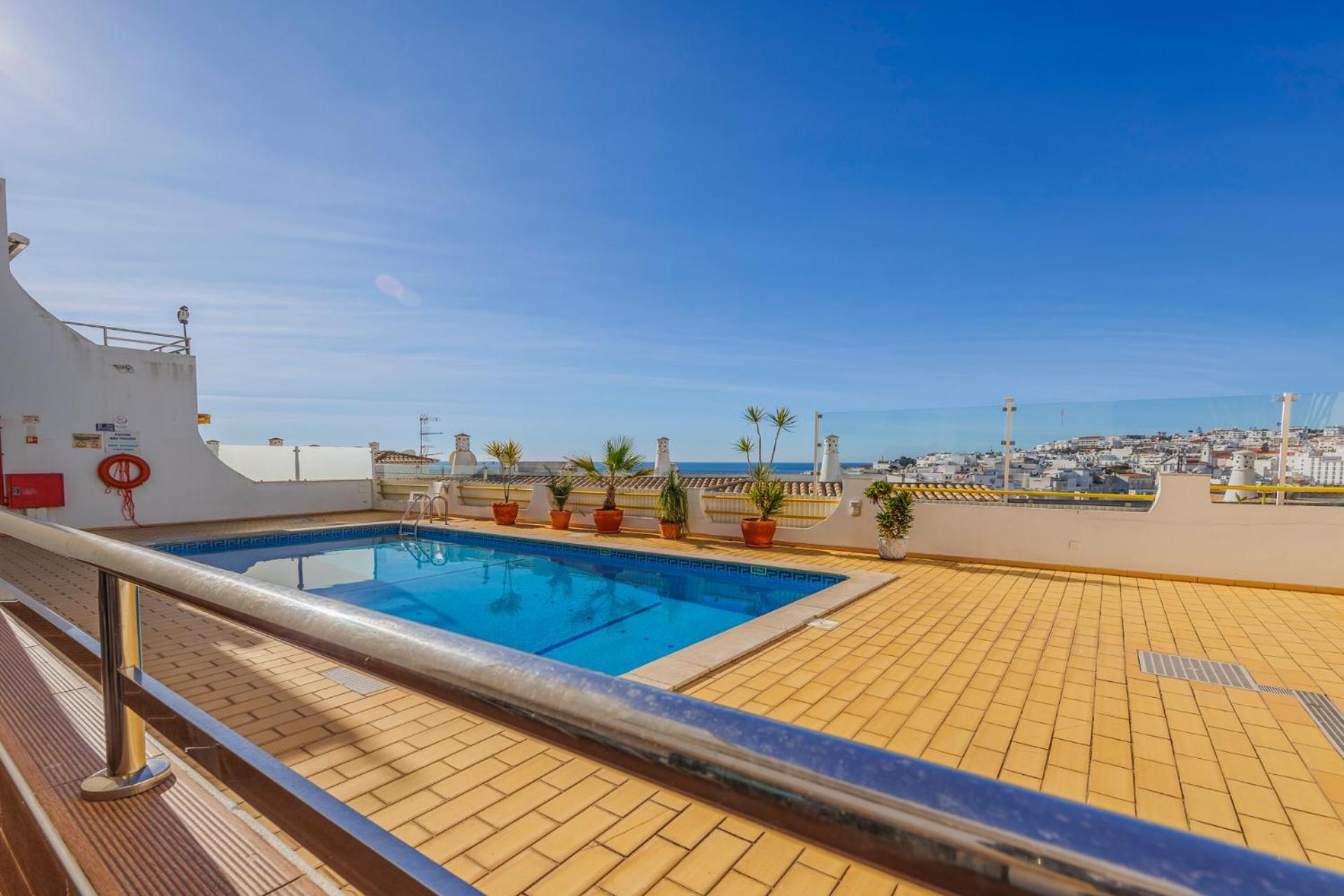 Old Town Beach Apartments Albufeira Kamer foto