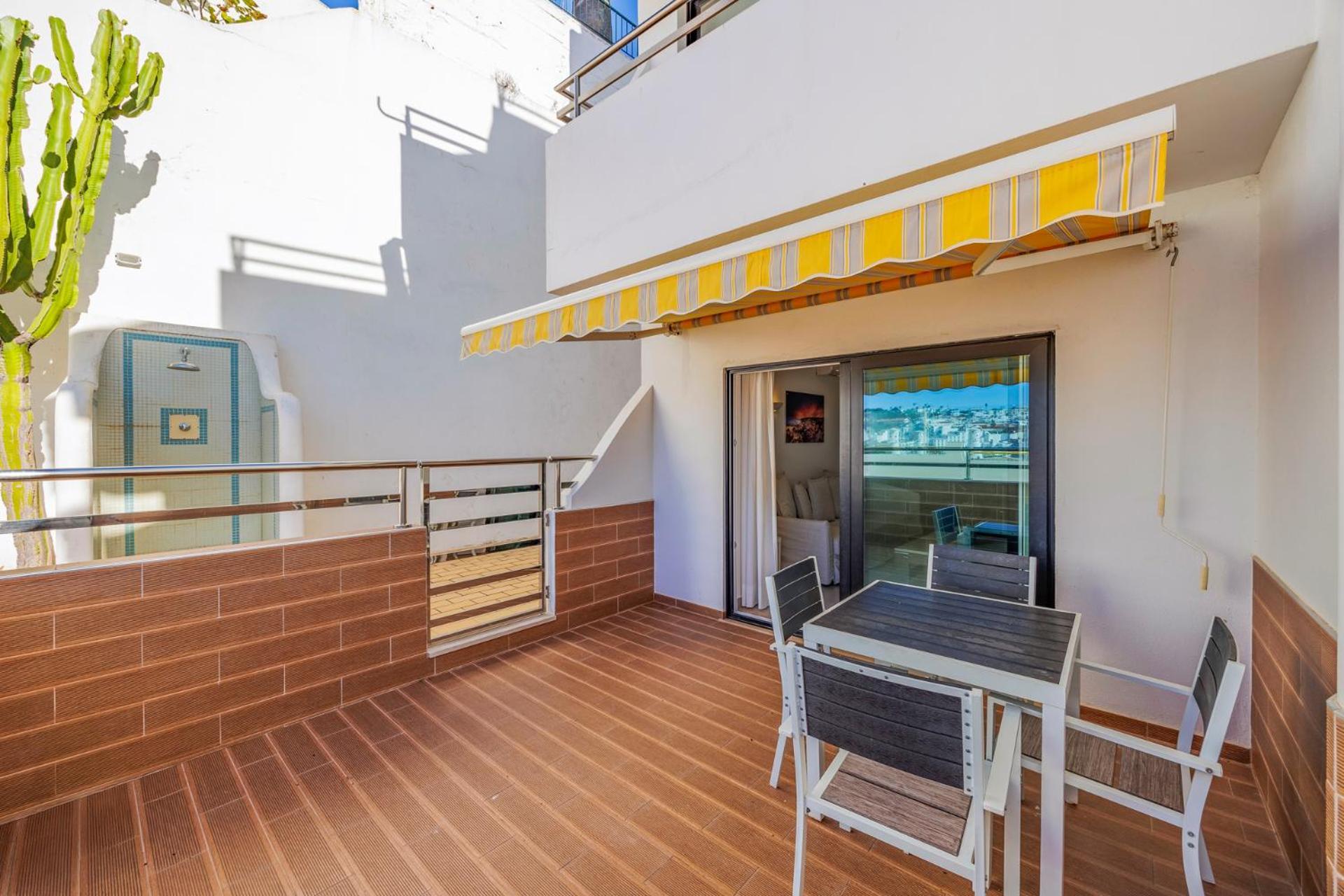 Old Town Beach Apartments Albufeira Kamer foto